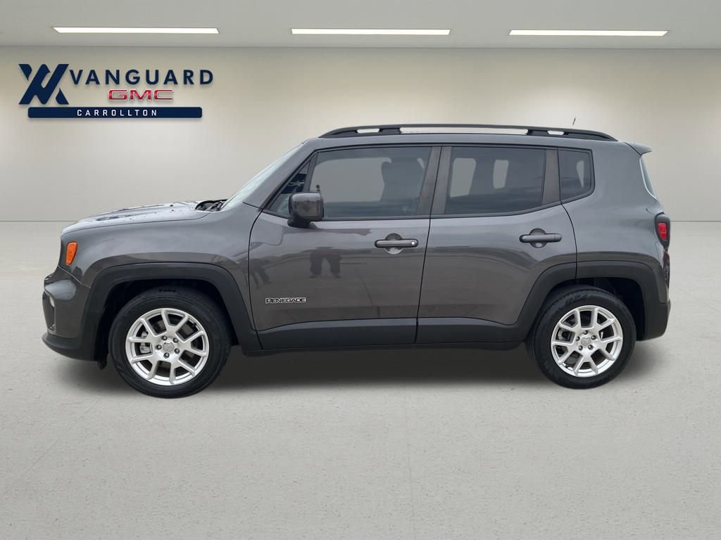 Used 2021 Jeep Renegade Latitude image 2