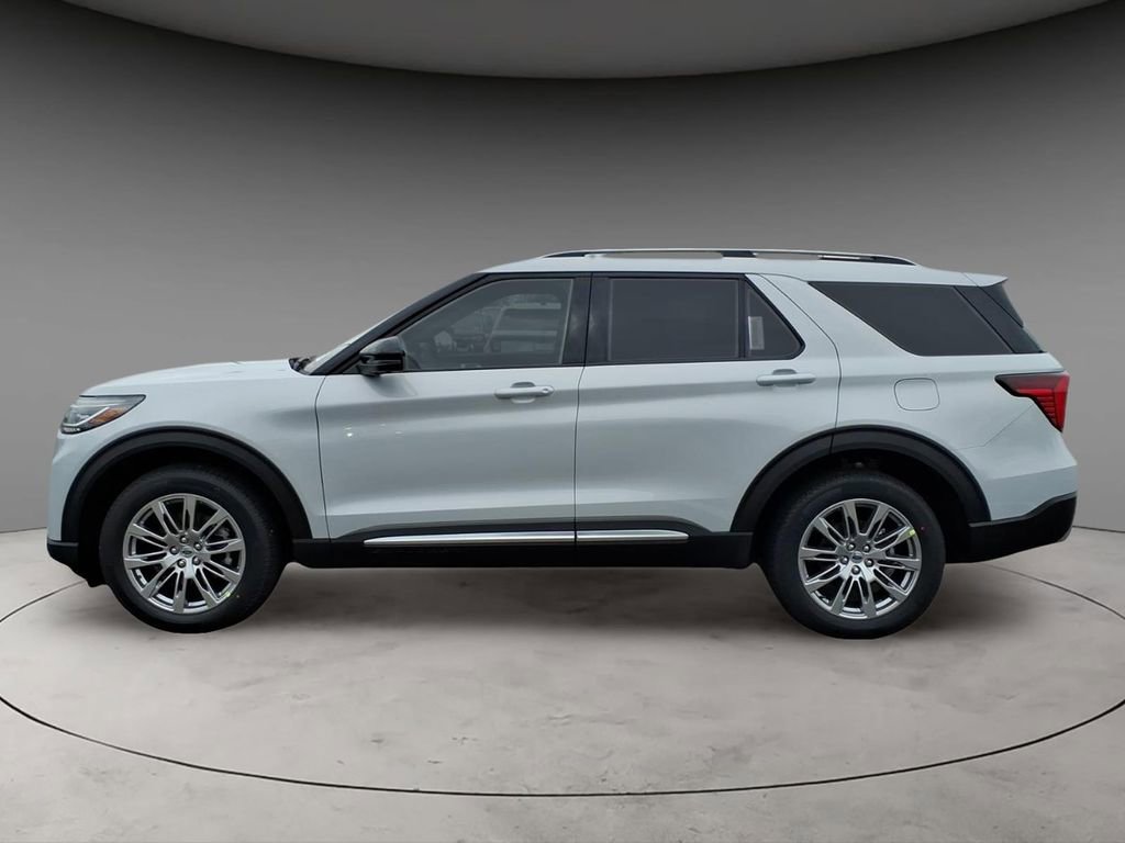 New 2026 Ford Explorer Platinum image 2
