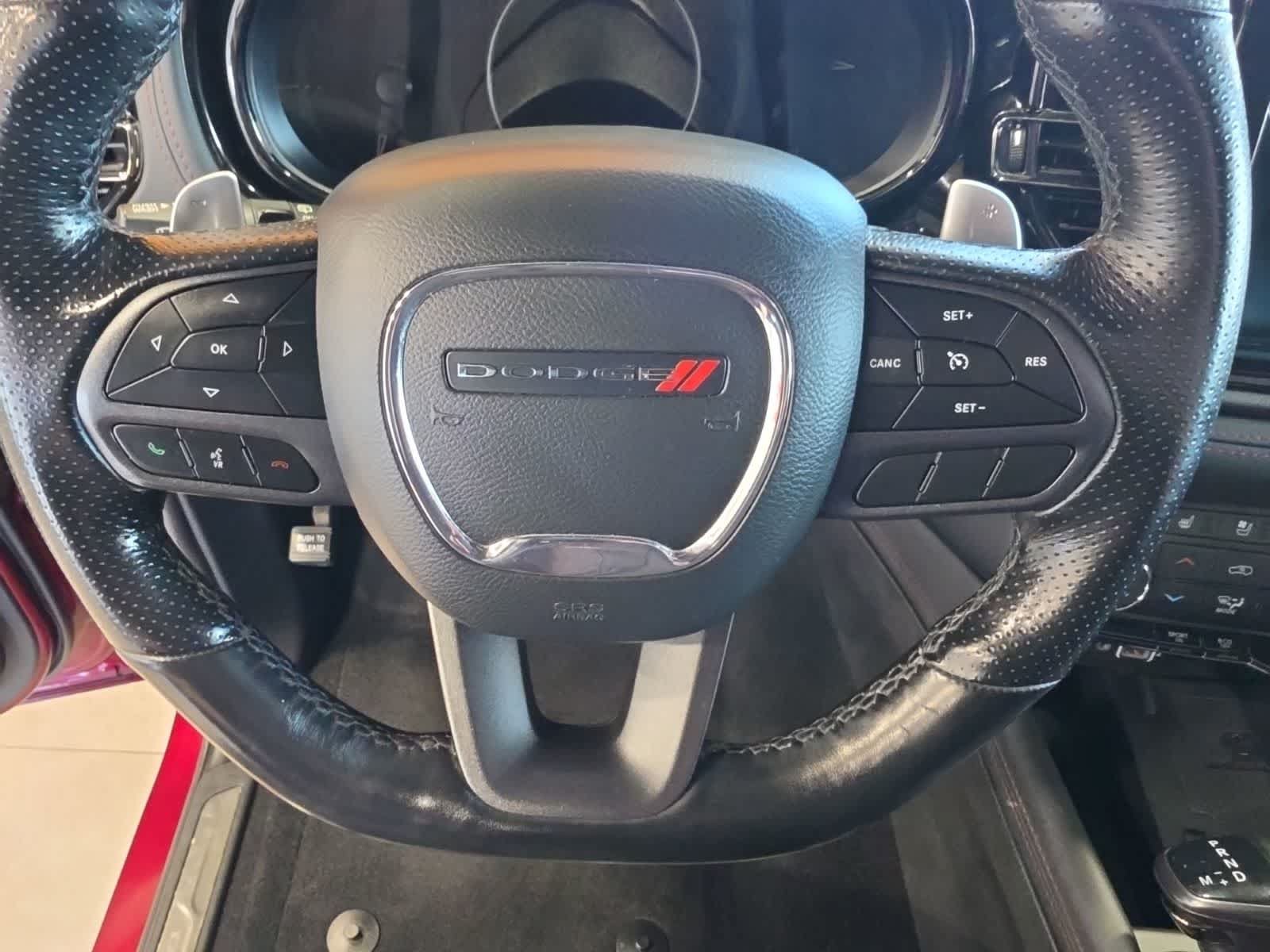 Used 2021 Dodge Durango R/T w/ Premium Interior Group AWD/4WD image 22