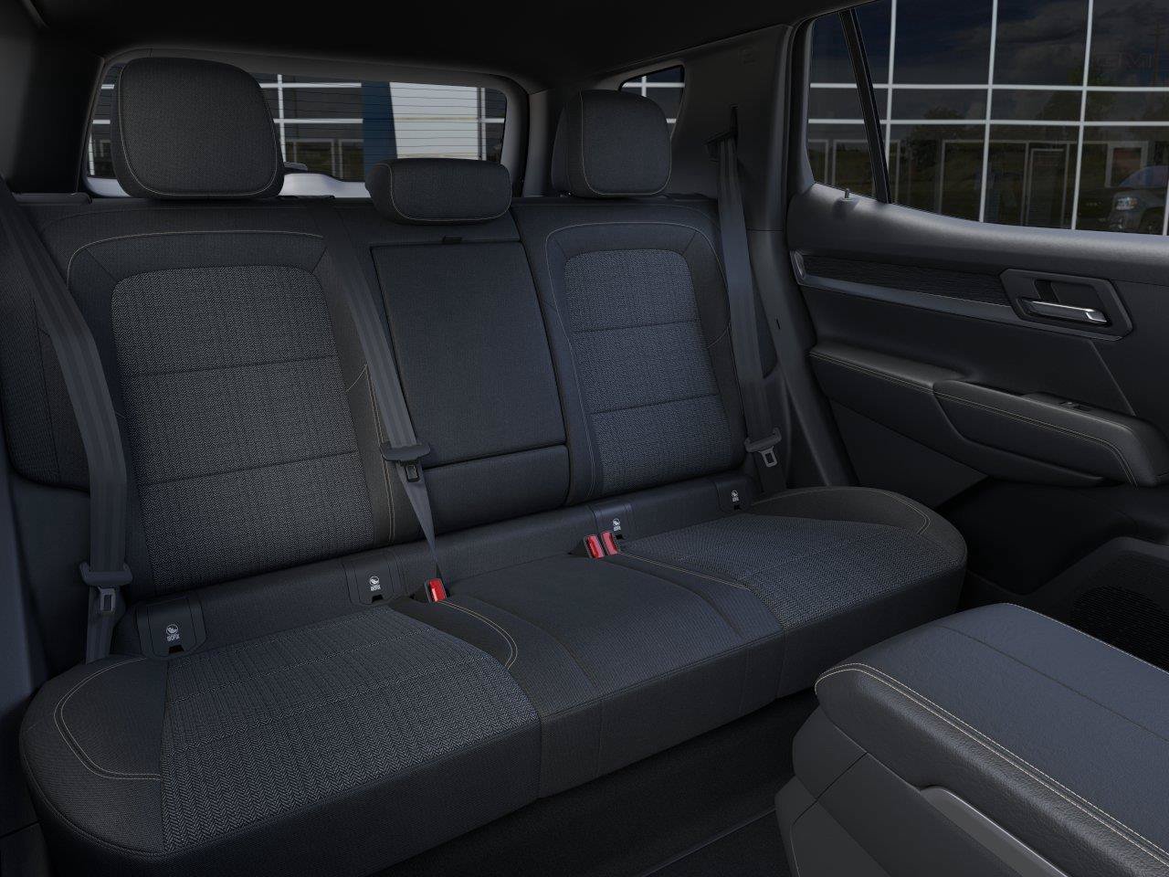 New 2027 GMC Terrain Elevation w/ Technology Package II AWD/4WD image 17
