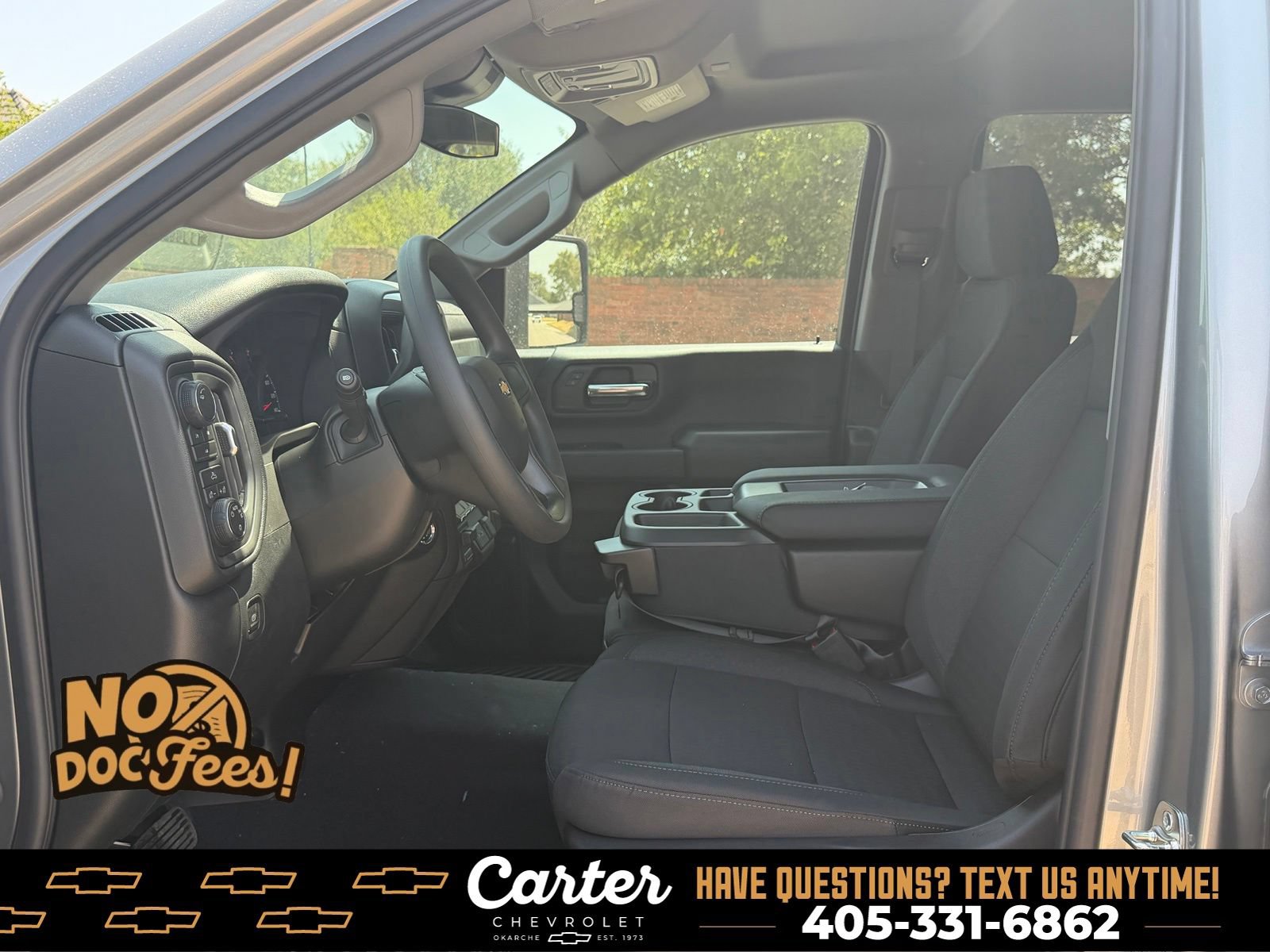 New 2026 Chevrolet Silverado 2500 Custom w/ Custom Convenience Package AWD/4WD image 16