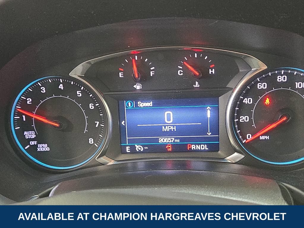 Certified 2023 Chevrolet Equinox LS w/ LS Convenience Package FWD image 15