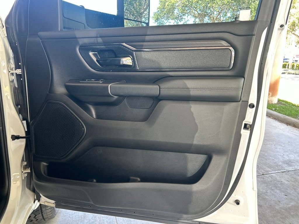 Used 2023 RAM 1500 Big Horn AWD/4WD image 27