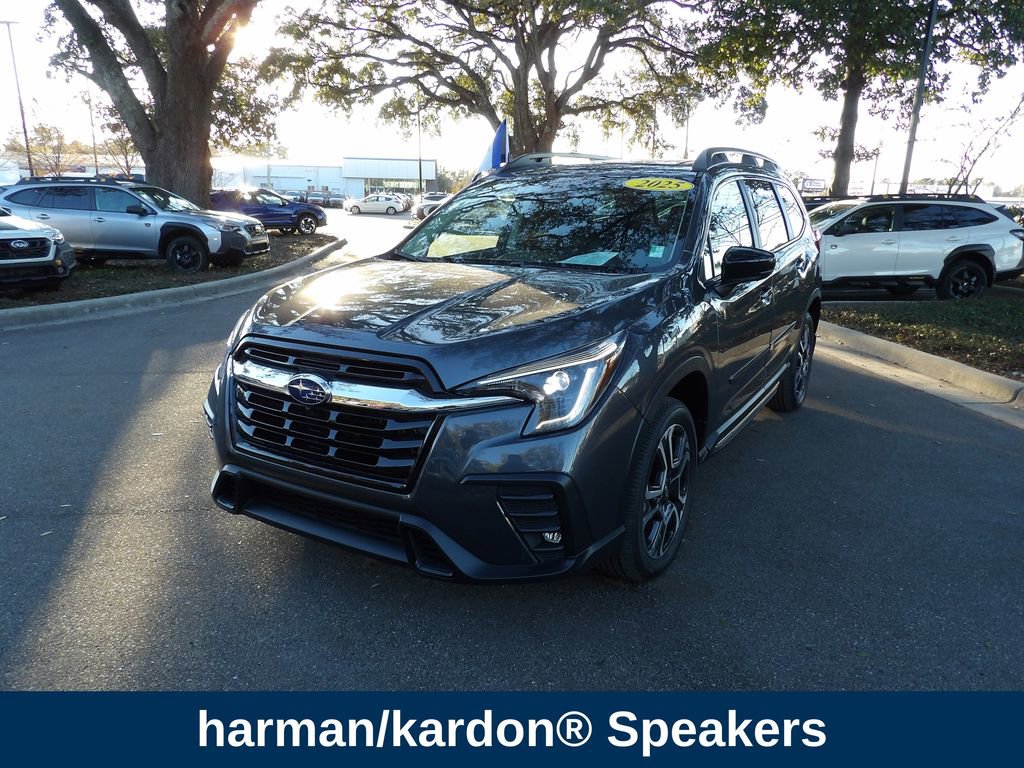 Used 2025 Subaru Ascent Limited w/ Popular Package #2 image 5