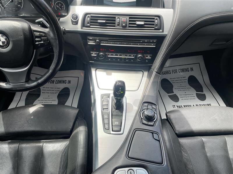 Used 2013 BMW 650i Gran Coupe xDrive image 11