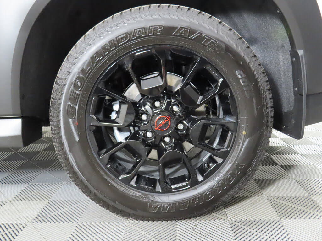 New 2026 Nissan Armada PRO-4X AWD/4WD image 4