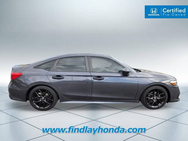 Certified 2024 Honda Civic Sport image 2