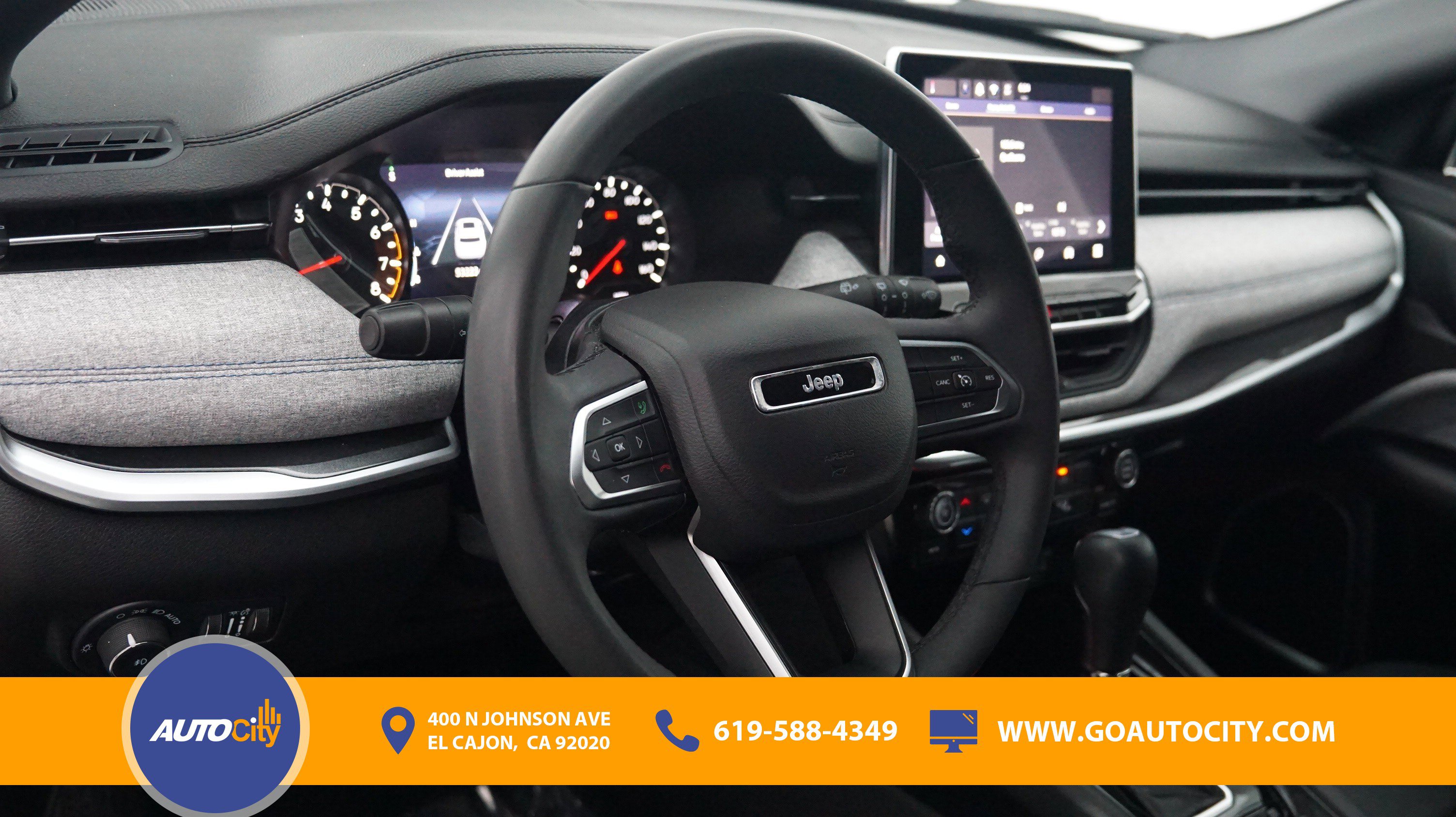 Used 2024 Jeep Compass Latitude AWD/4WD image 18
