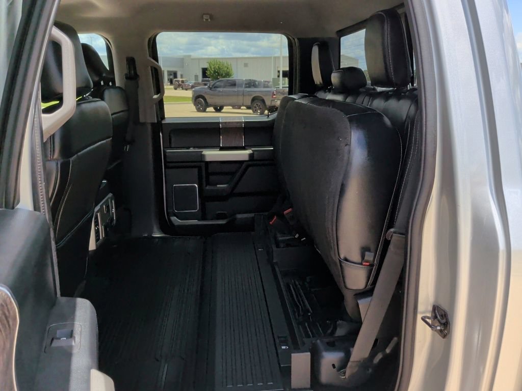 Used 2019 Ford F250 Lariat w/ Lariat Value Package AWD/4WD image 42