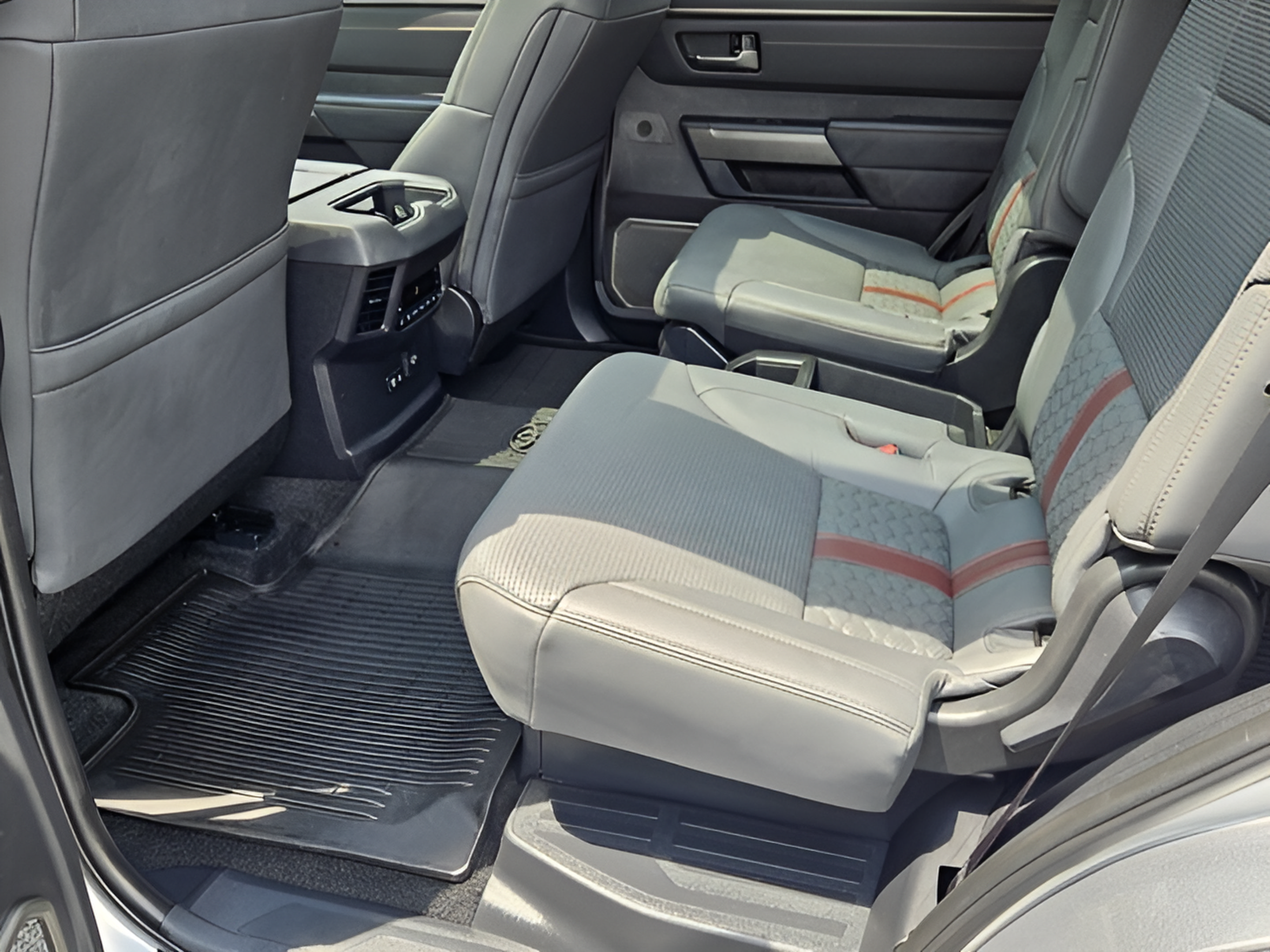 Certified 2026 Toyota Sequoia Capstone AWD/4WD image 10