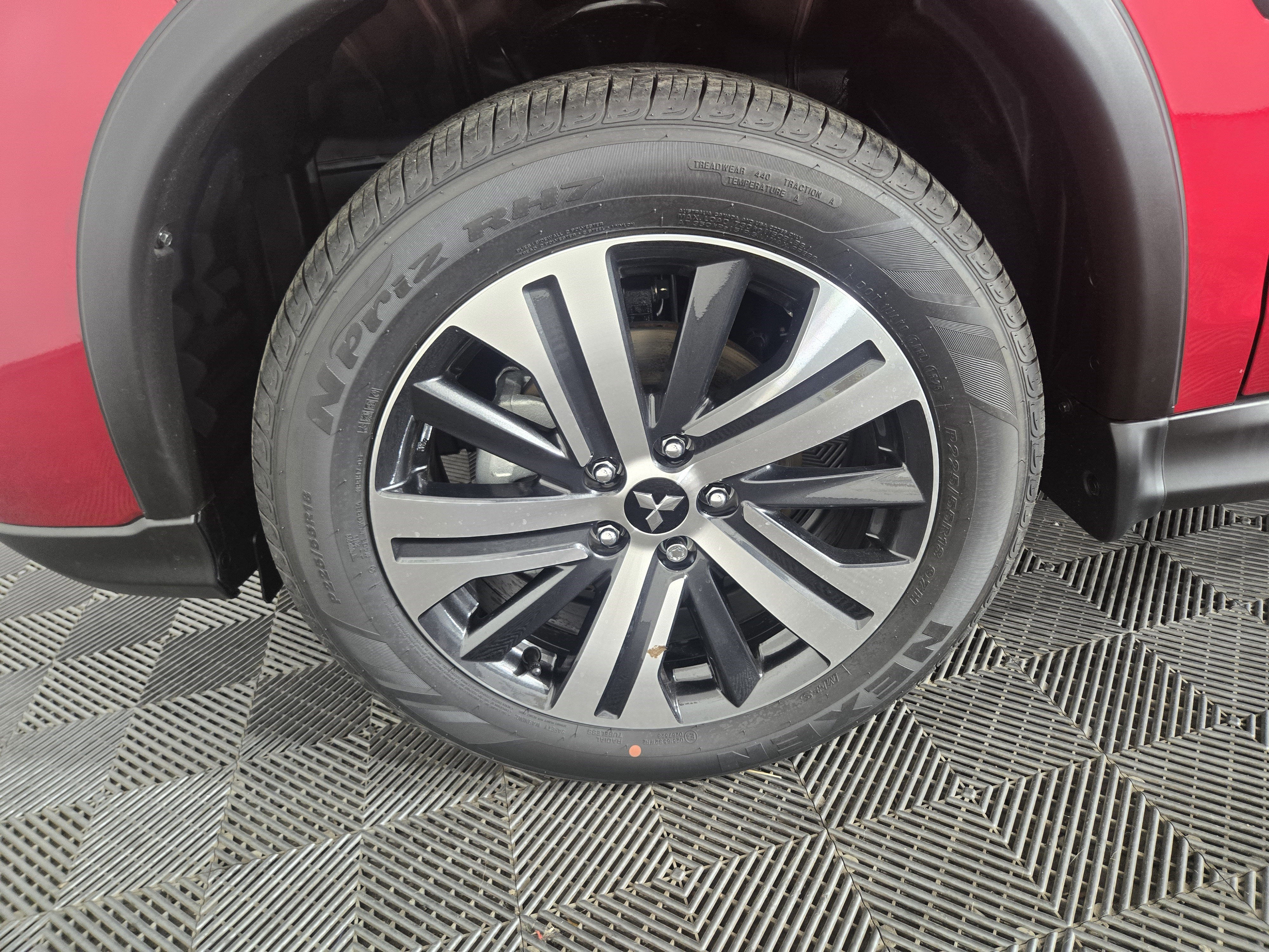 New 2025 Mitsubishi Outlander Sport ES image 31