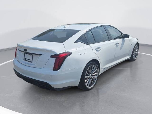 Certified 2021 Cadillac CT5 Premium Luxury image 3