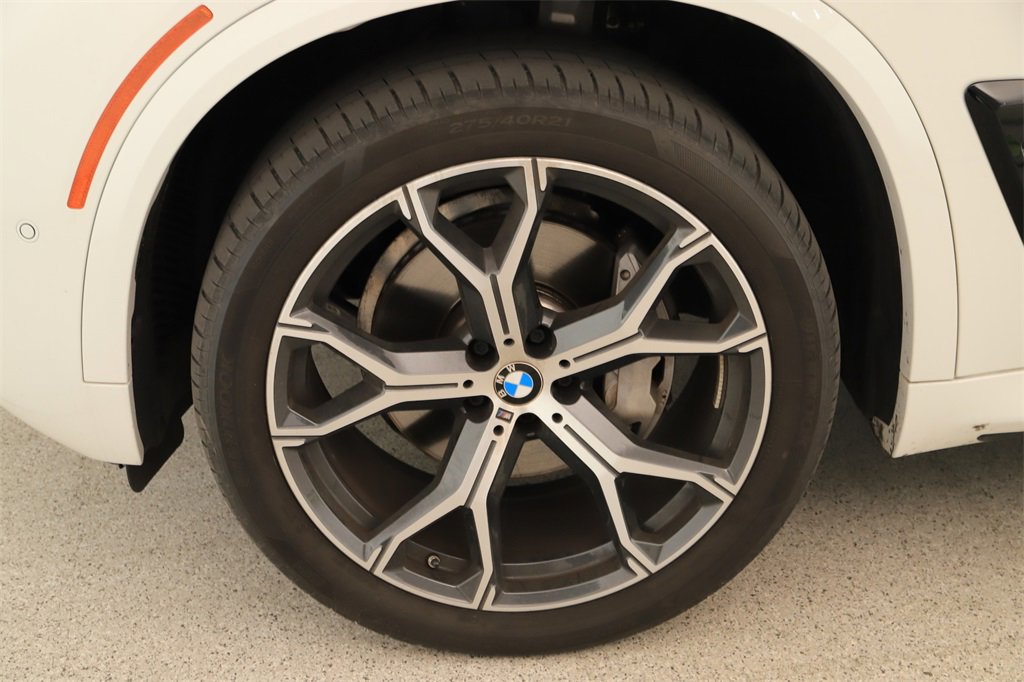 Used 2024 BMW X5 sDrive40i w/ M Sport Package image 33