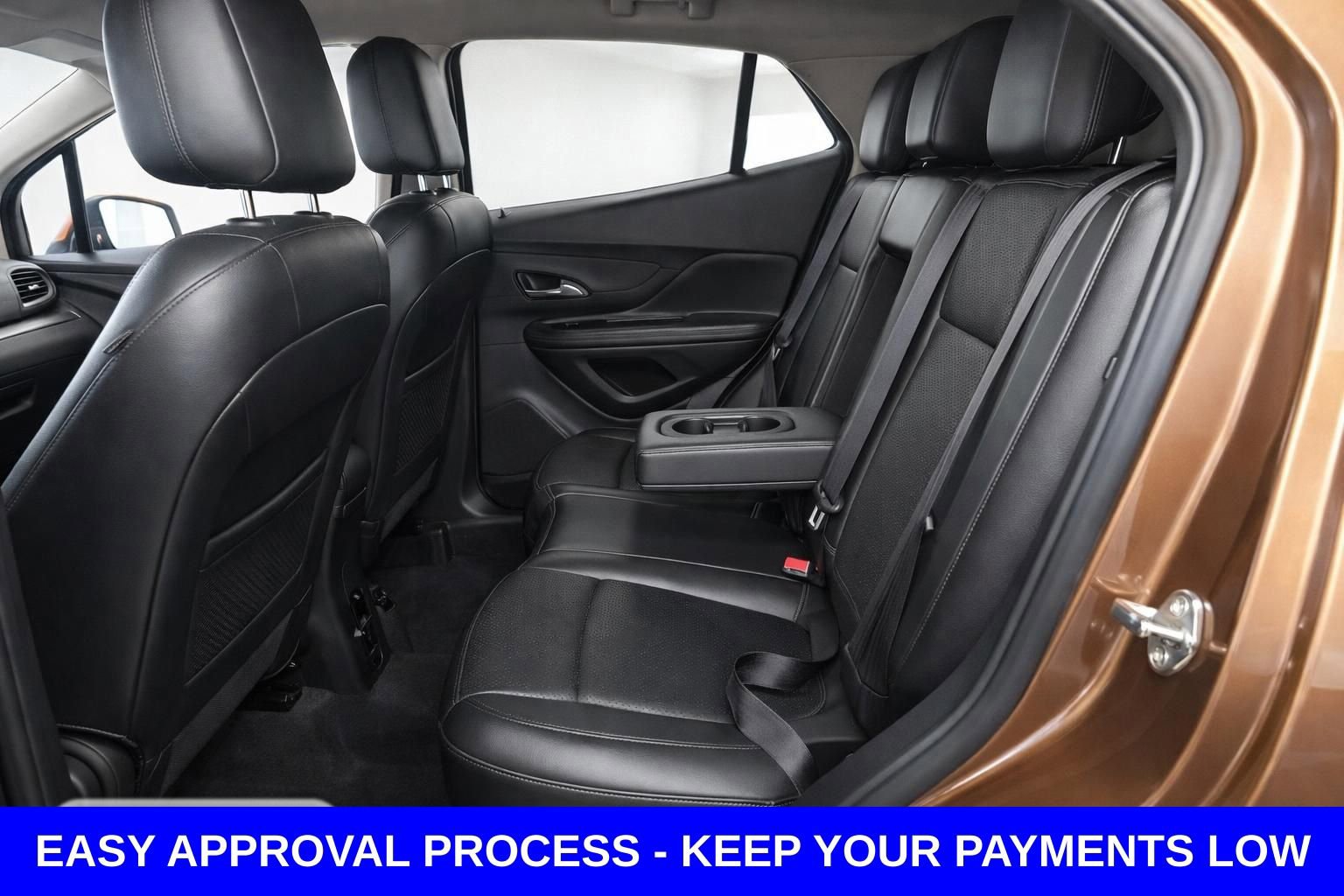 Used 2017 Buick Encore Preferred AWD/4WD image 19