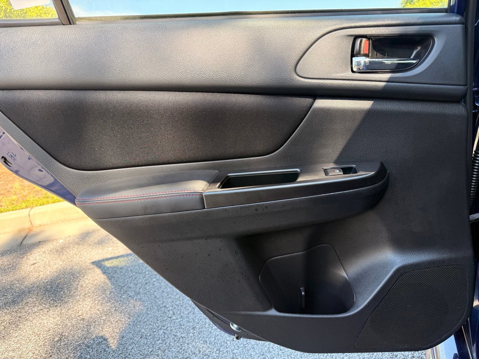 Used 2016 Subaru WRX AWD/4WD image 42