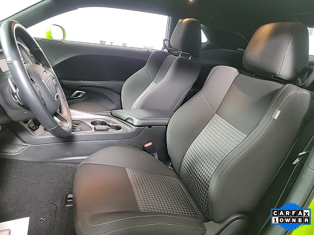 Used 2023 Dodge Challenger R/T w/ Blacktop Package image 14