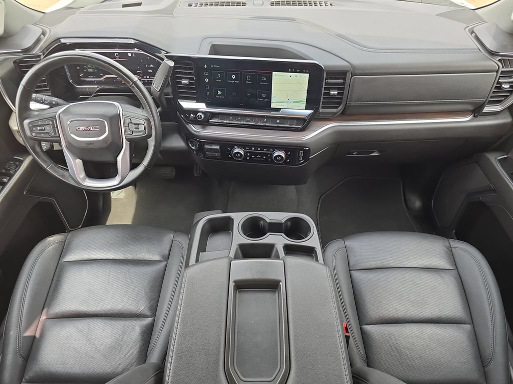 Used 2025 GMC Sierra 1500 SLT AWD/4WD image 9