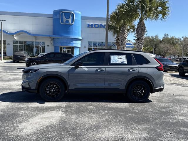 New 2026 Honda CR-V Sport-L image 11