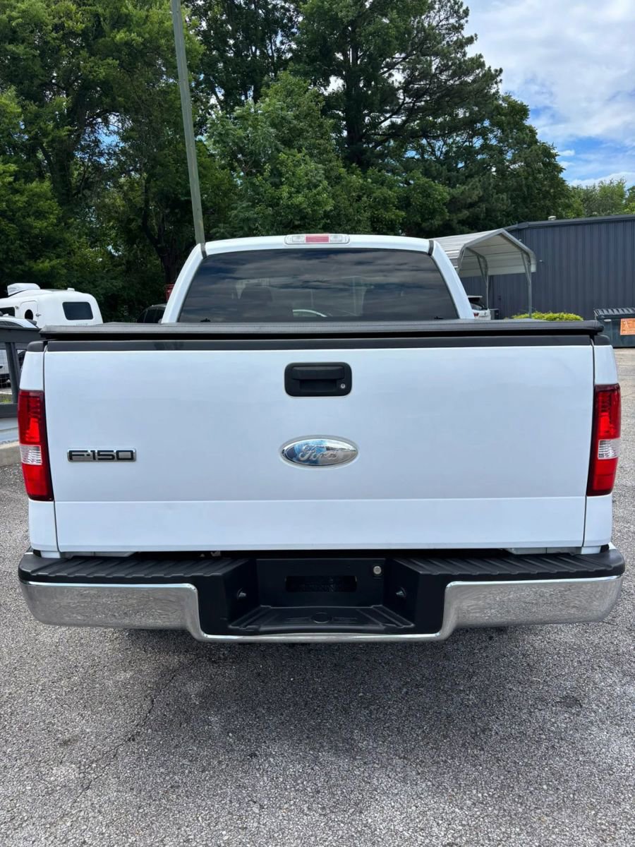 Used 2007 Ford F150 XLT RWD image 7