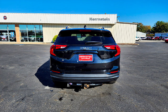 Used 2020 GMC Terrain SLT w/ Preferred Package AWD/4WD image 35