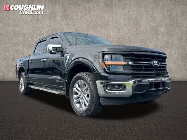 Used 2024 Ford F150 XLT w/ Equipment Group 302A MID