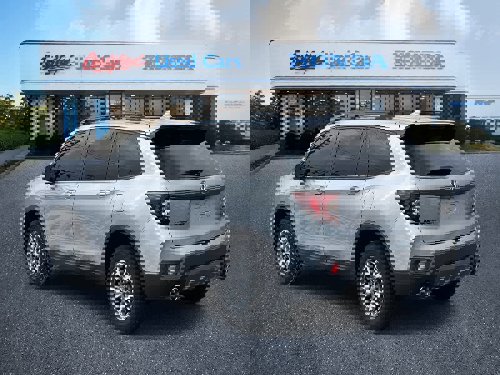 Used 2023 Honda Passport TrailSport image 3