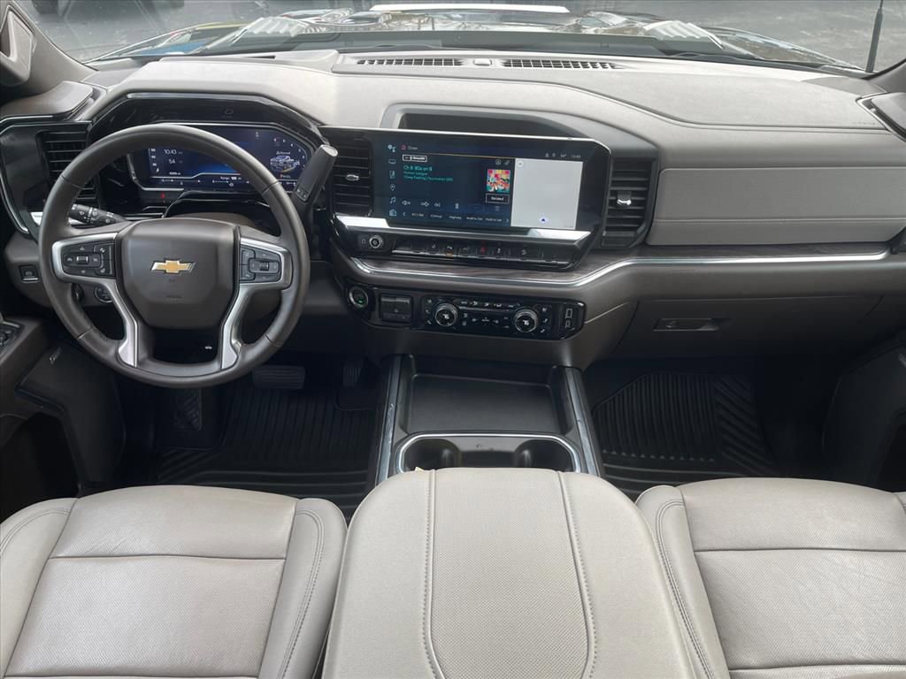 Certified 2024 Chevrolet Silverado 2500 LTZ w/ LTZ Plus Package image 16