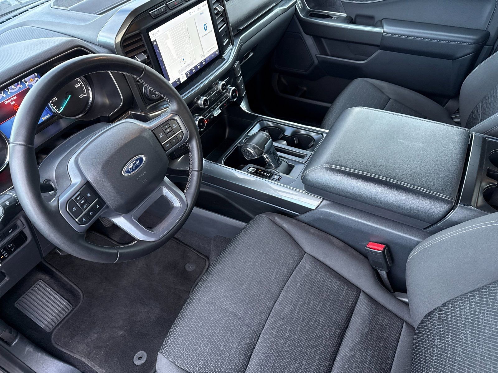 Used 2023 Ford F150 XLT w/ Equipment Group 302A High image 10