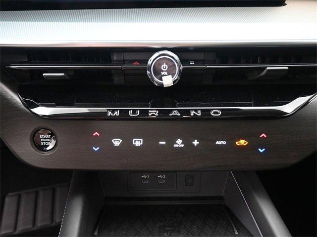 New 2025 Nissan Murano SL image 3