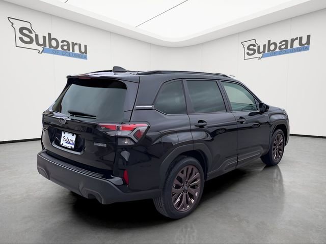 New 2026 Subaru Forester Sport image 7