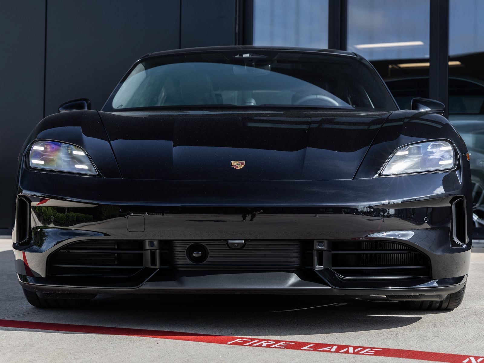 New 2026 Porsche Taycan AWD/4WD image 8