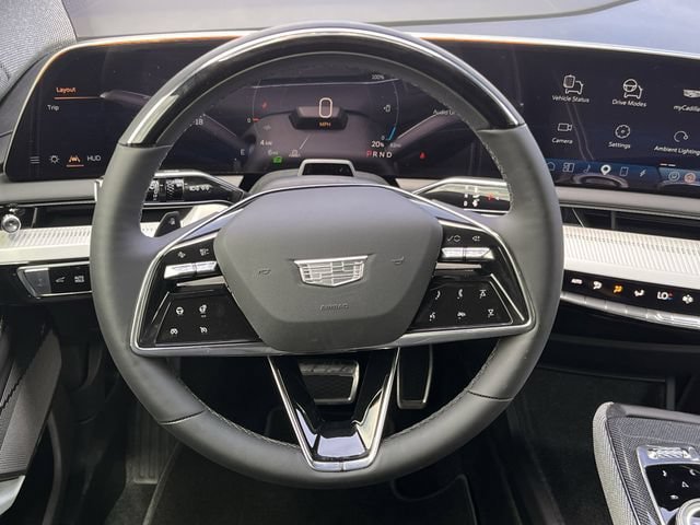 New 2026 Cadillac Optiq Sport 2 RWD image 7