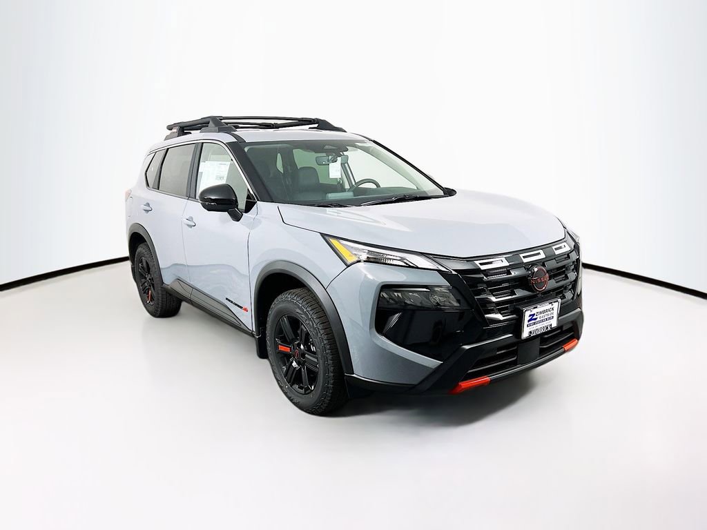 New 2026 Nissan Rogue SV w/ Rock Creek Premium Package