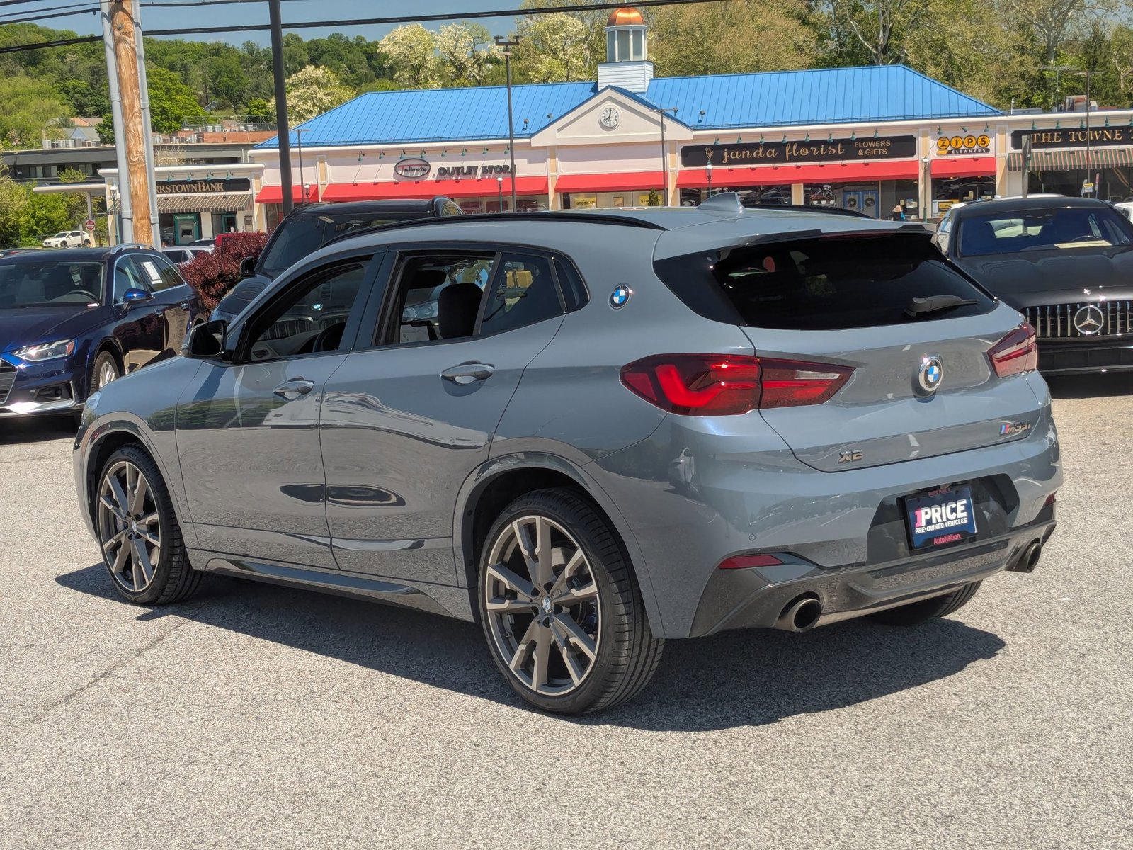 Used 2022 BMW X2 M35i w/ Premium Package AWD/4WD image 3