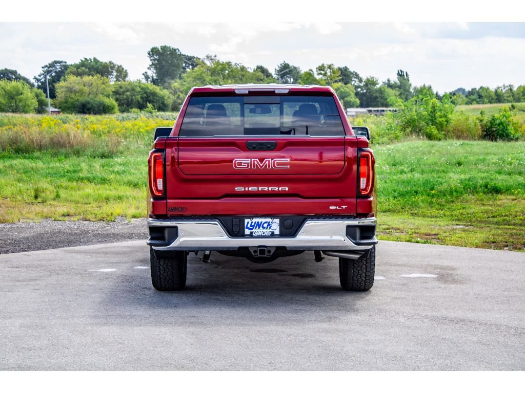 New 2026 GMC Sierra 1500 SLT w/ SLT Premium Plus Package image 42