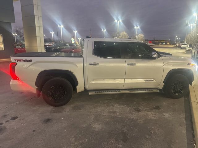 Used 2024 Toyota Tundra 1794 Edition w/ TRD Off-Road Package image 22