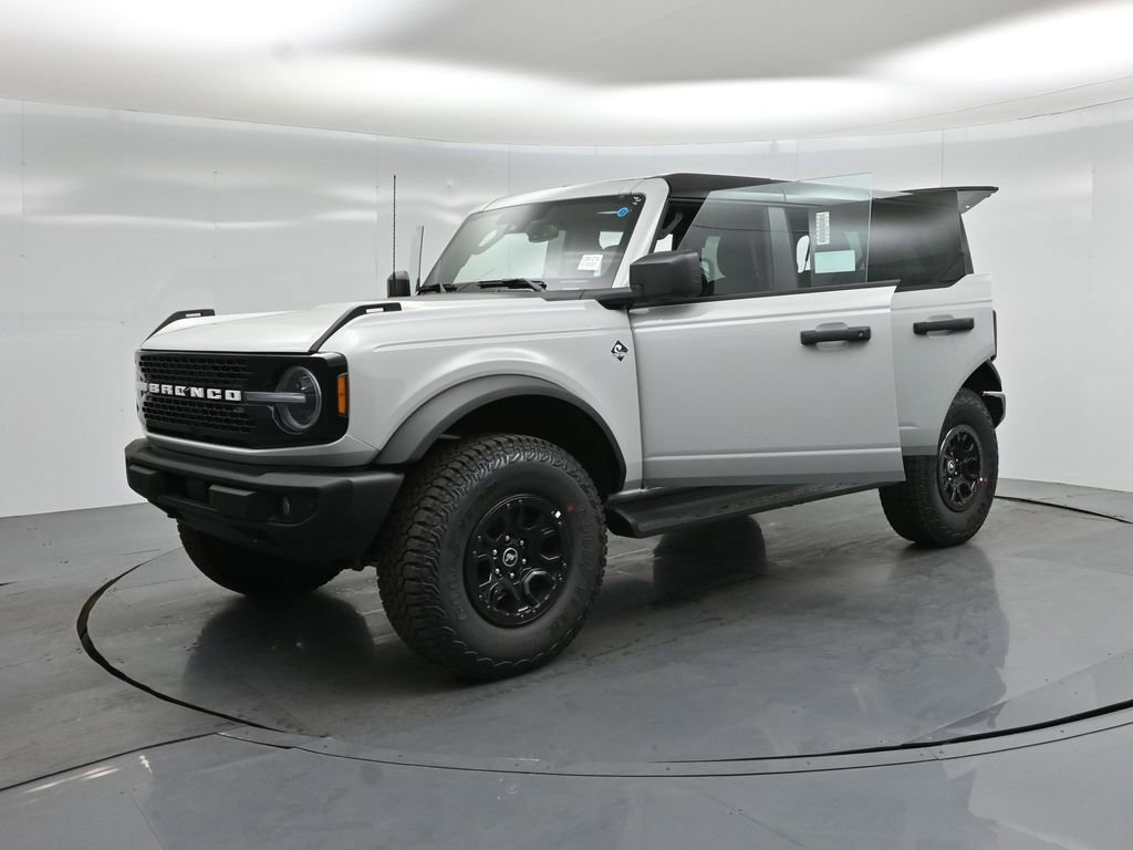 New 2026 Ford Bronco Outer Banks w/ Sasquatch Package AWD/4WD image 28