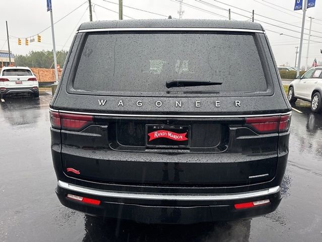 Used 2024 Jeep Wagoneer L Series II w/ Flexible Seating Group image 4