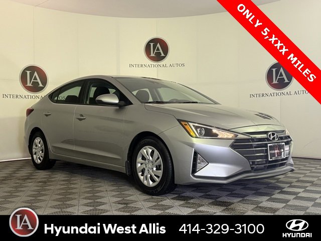 Used 2020 Hyundai Elantra SE w/ Cargo Package (C1)