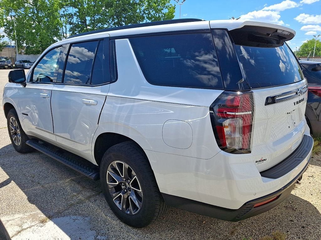 Used 2023 Chevrolet Tahoe Z71 w/ Luxury Package AWD/4WD image 10