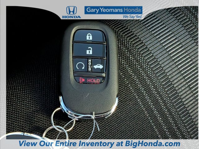 Certified 2026 Honda Civic Sport image 29