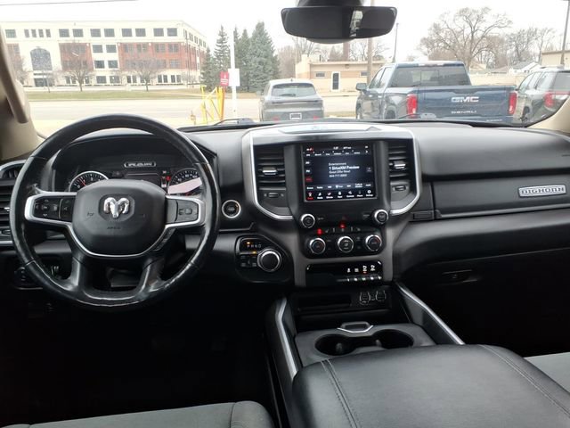 Used 2020 RAM 1500 Big Horn AWD/4WD image 12