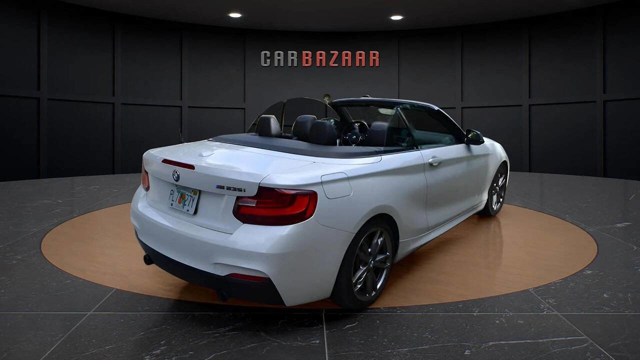 Used 2015 BMW M235i Convertible image 15