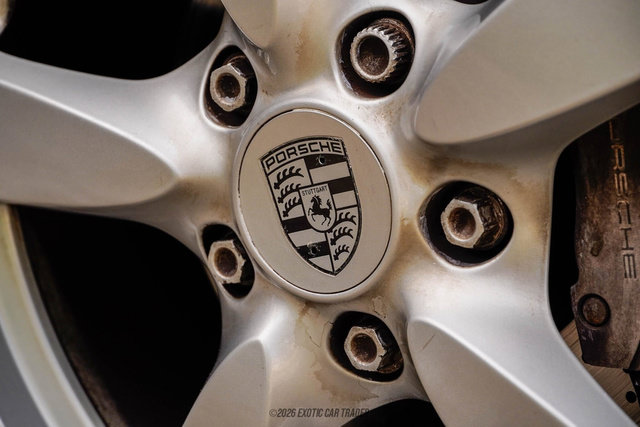Used 2008 Porsche Cayman RWD image 43