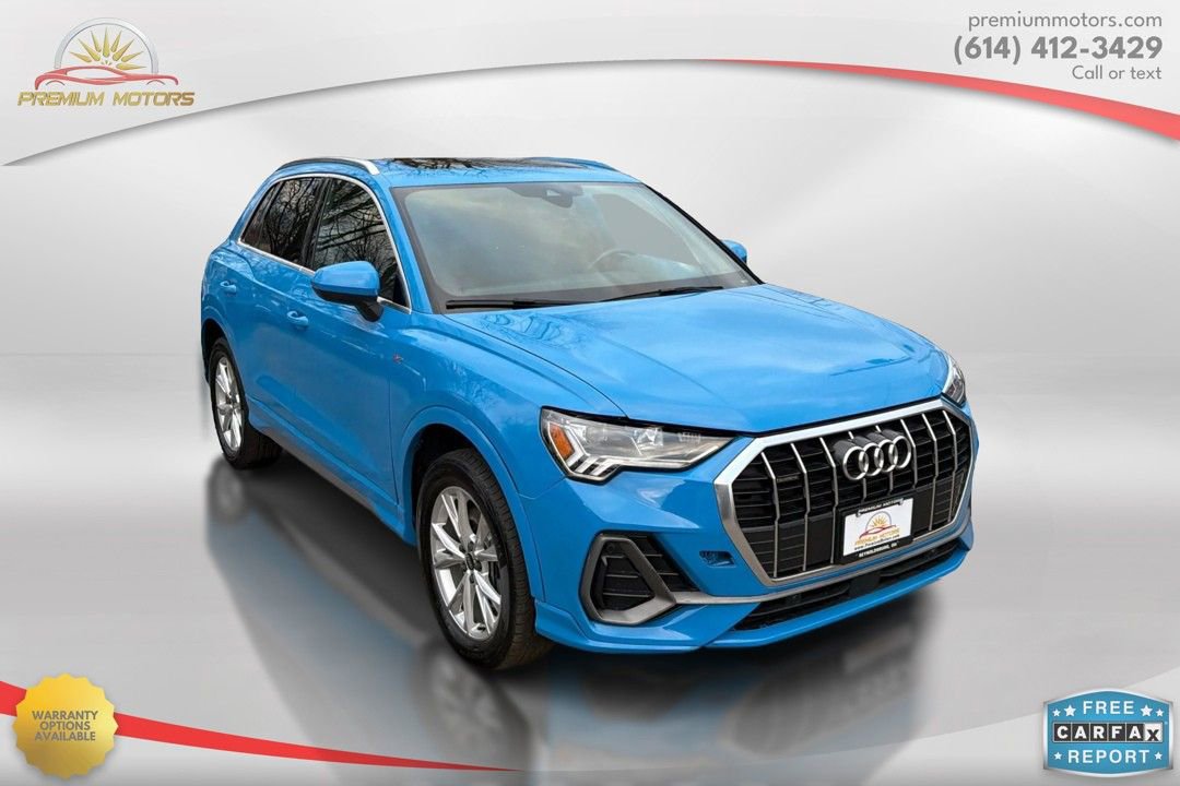 Used 2023 Audi Q3 2.0T Premium image 7