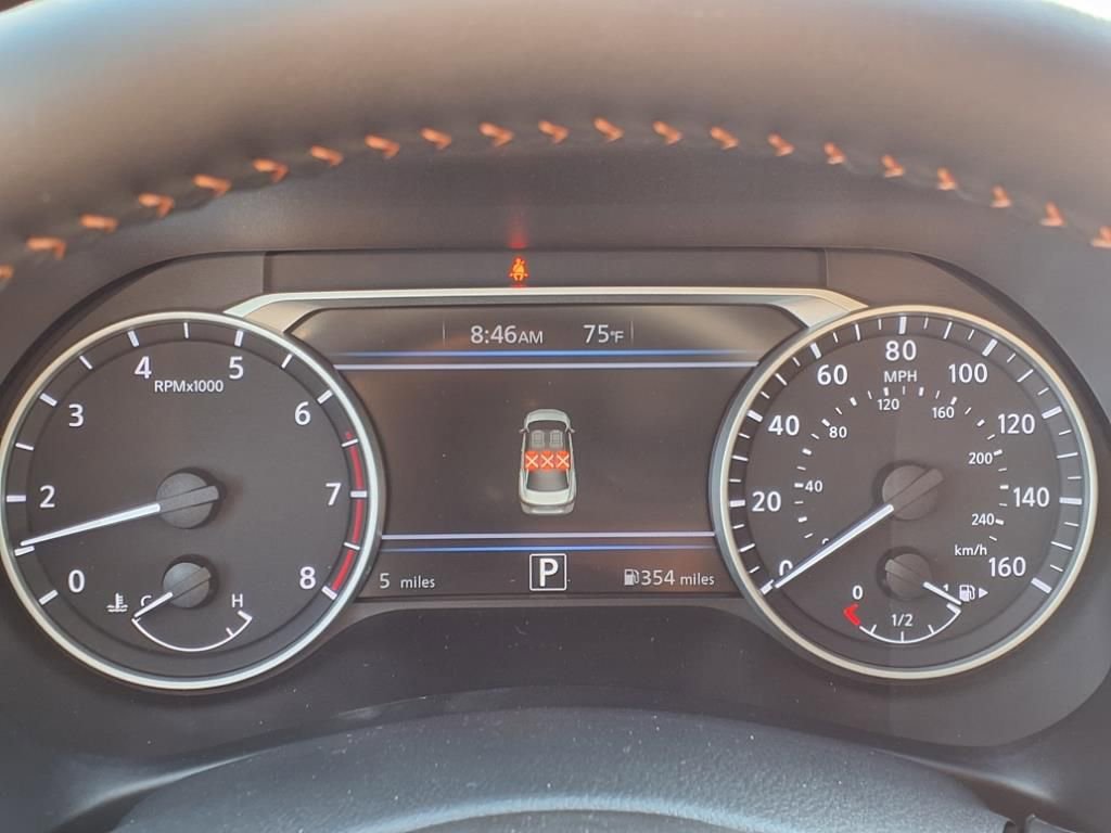 New 2025 Nissan Sentra SR w/ SR Premium Package image 13