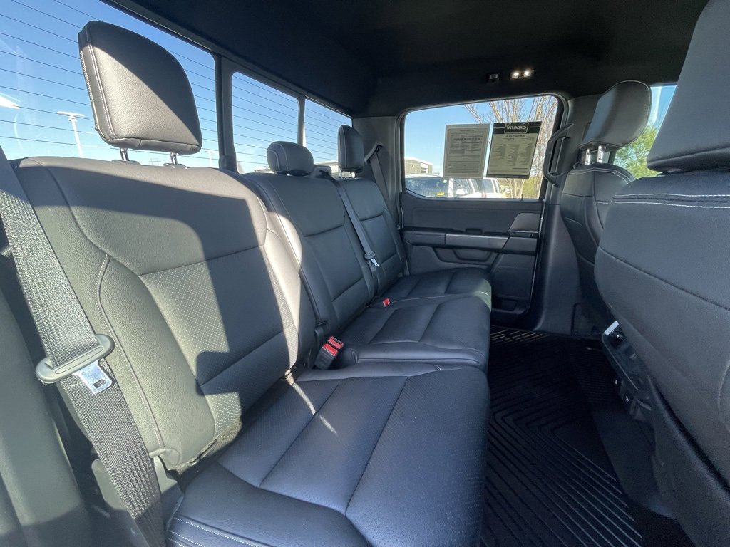 Used 2024 Ford F150 XLT w/ Equipment Group 302A MID image 28