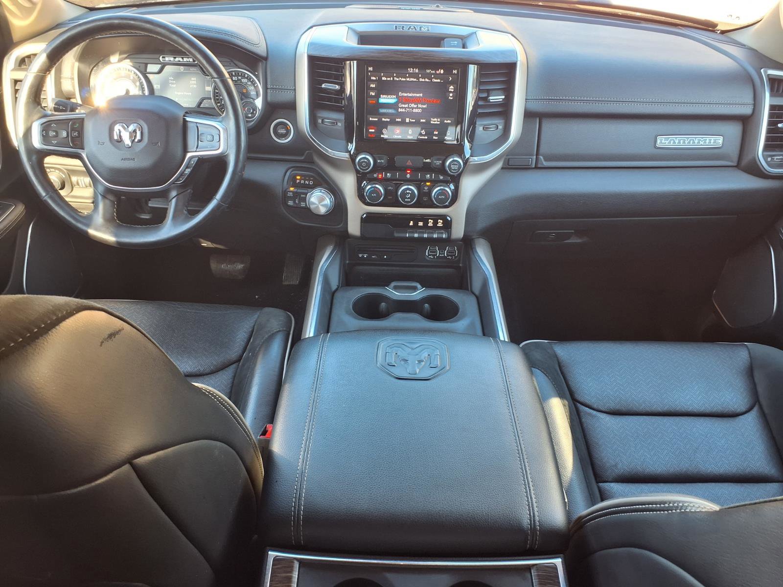 Certified 2019 RAM 1500 Laramie image 9