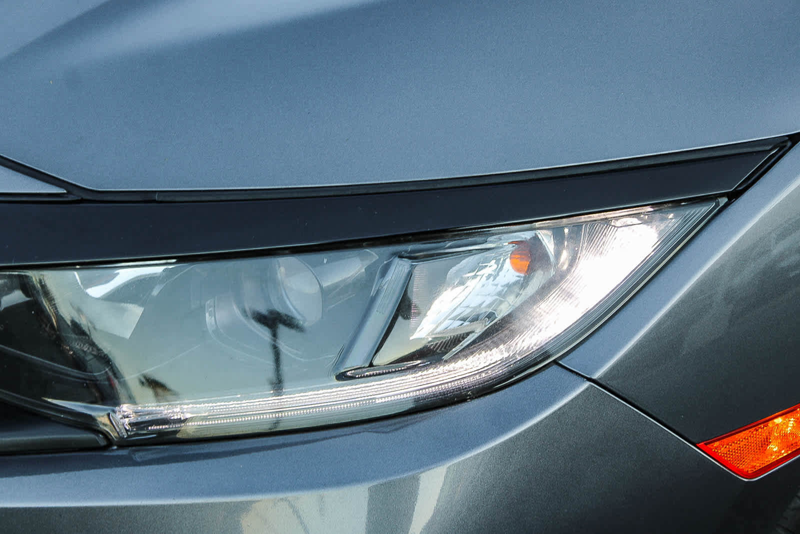 Certified 2021 Honda Civic EX image 10