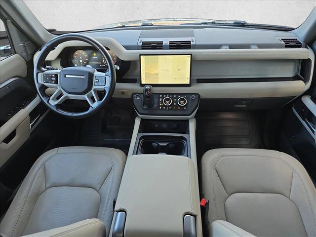 Certified 2024 Land Rover Defender 110 SE image 9